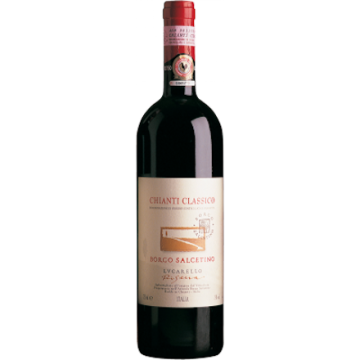 Borgo Salcetino Lvcarello Chianti Classico Riserva DOCG